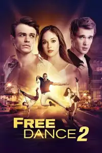 Poster : Free Dance 2