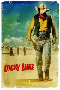 Poster : Lucky Luke