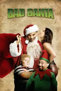 Poster : Bad Santa