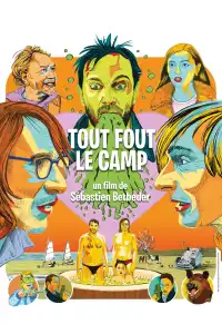 Poster : Tout fout le camp