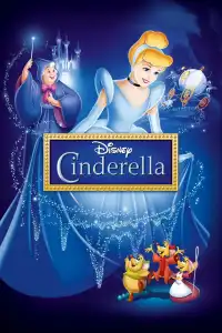 Poster : Cendrillon