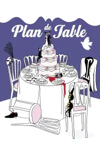 Poster : Plan de table