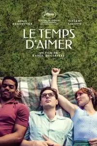 Poster : Le Temps d’aimer