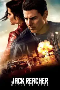 Jack Reacher: Never go back