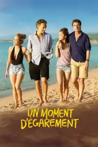 Poster : Un moment d'égarement