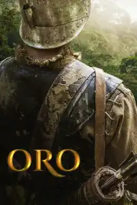 Poster : Oro, la cité perdue