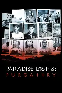 Poster : Paradise Lost 3: Purgatory