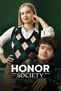 Poster : Honor Society