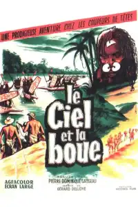 Poster : Le ciel et la boue