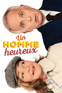 Poster : Un homme heureux