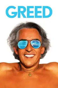 Poster : Greed