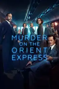 Poster : Le Crime de l'Orient-Express