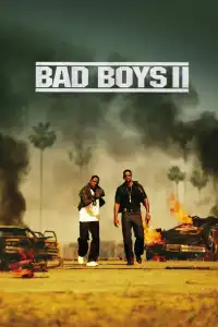 Poster : Bad Boys II