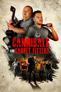 Poster : Cannibals and Carpet Fitters