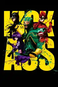 Poster : Kick-Ass