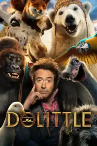 Le voyage du Dr Dolittle