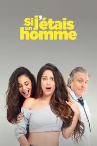 Poster : Si j'étais un homme