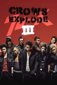 Poster : Crows Explode