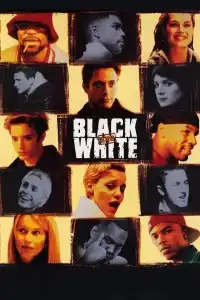 Poster : Black and White