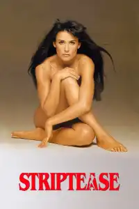 Poster : Striptease