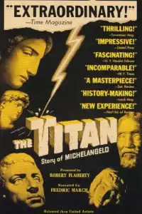 The Titan: Story of Michelangelo