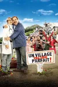 Poster : Un Village Presque Parfait !