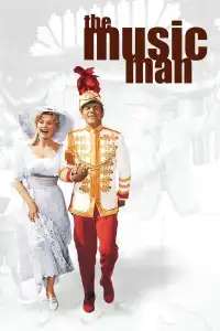 Poster : The Music Man