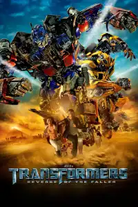 Poster : Transformers 2 : La Revanche