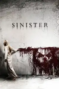 Poster : Sinister