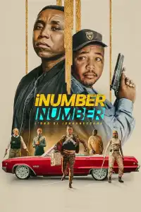 Poster : iNumber Number : L'or de Johannesbourg