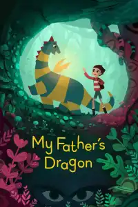 Poster : Le Dragon de mon père