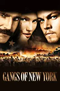 Poster : Gangs of New York