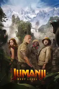 Poster : Jumanji : Next Level