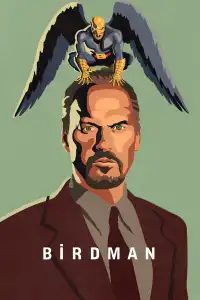 Poster : Birdman