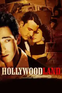 Poster : Hollywoodland