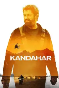 Poster : Kandahar