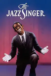 Poster : Le Chanteur de jazz