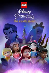 LEGO Disney Princesse : Les aventures au Château