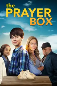 Poster : The Prayer Box