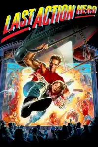 Poster : Last Action Hero