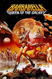 Poster : Barbarella