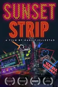 Poster : Sunset Strip