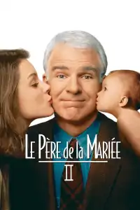 Poster : Le père de la mariée 2