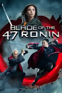 Poster : Blade of the 47 Ronin