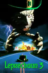 Poster : Leprechaun 3 : À Las Vegas