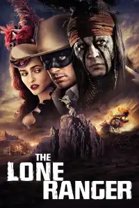 Lone Ranger, naissance d'un héros