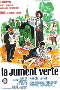 La Jument verte