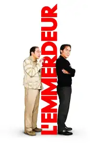 Poster : L'Emmerdeur