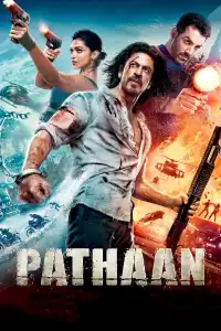 Poster : Pathaan