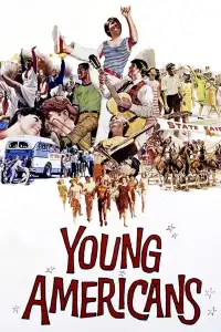 Poster : Young Americans